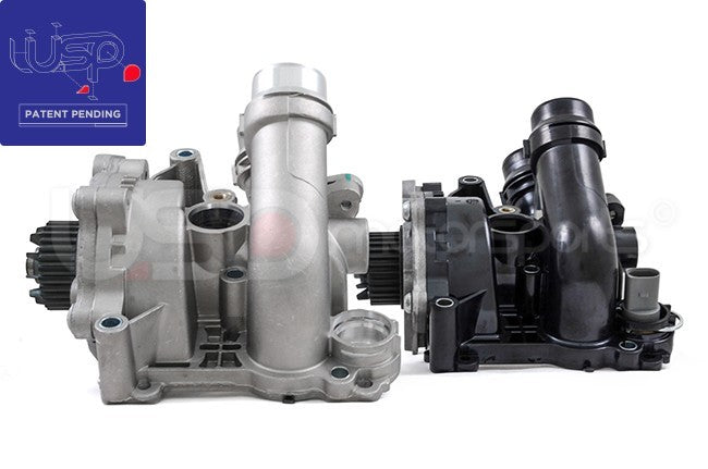 USP Cast Aluminium Water Pump Kit for TSI