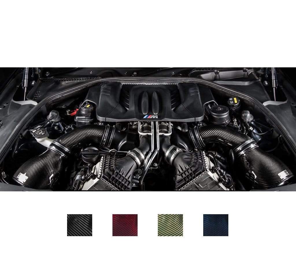 Eventuri F06 / F12 / F13 M5 (S63) Carbon Intake - Kevlar - 0