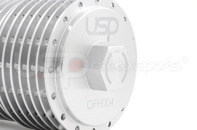 USP Cool Flow DSG Housing for Audi RS3/TTRS & VW MK7.5 Golf R