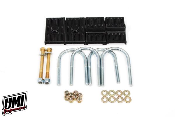 UMI Performance 70-81 F-Body Leaf Spring Installation Kit