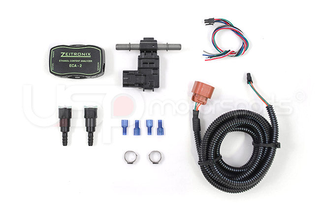 USP Zeitronix P3 Ethanol Content Analyzer Kit for Audi A3/S3/RS3