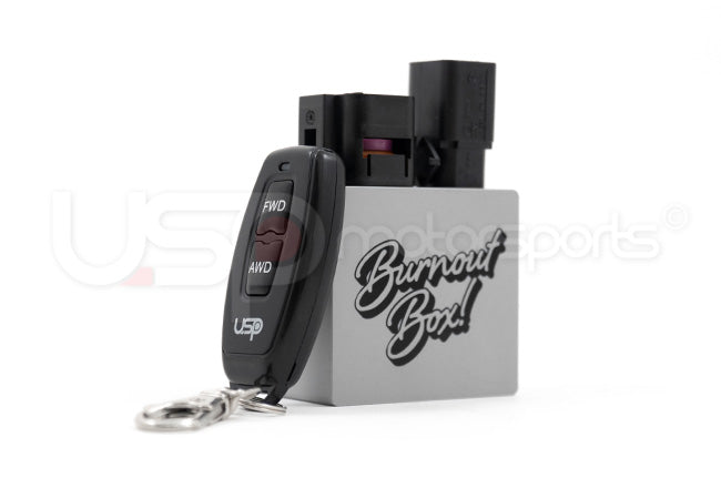 USP TrackSwitch Wireless Burnout Box for AWD