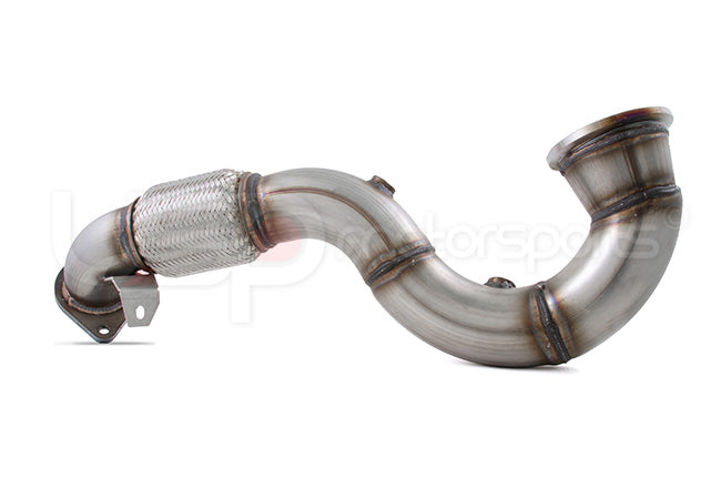 USP Stainless Steel High Flow Catted Downpipe For Audi RS3 (8V) & TTRS (8S)