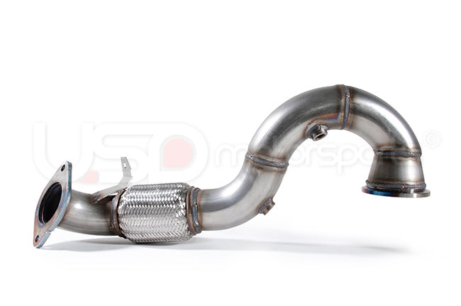 USP Stainless Steel High Flow Catted Downpipe For Audi RS3 (8V) & TTRS (8S)