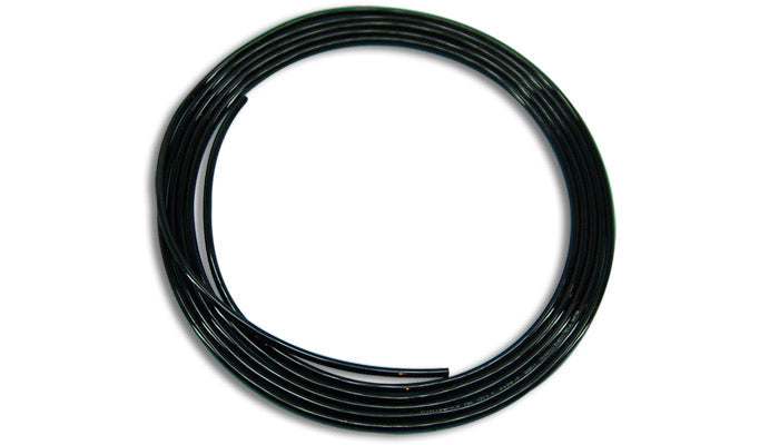 Polyethylene Tubing 5/32" OD (4mm OD) 10ft. Length - BLACK