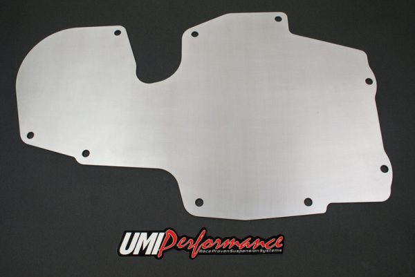 UMI Performance 70-81 F-Body A/C Delete Panel