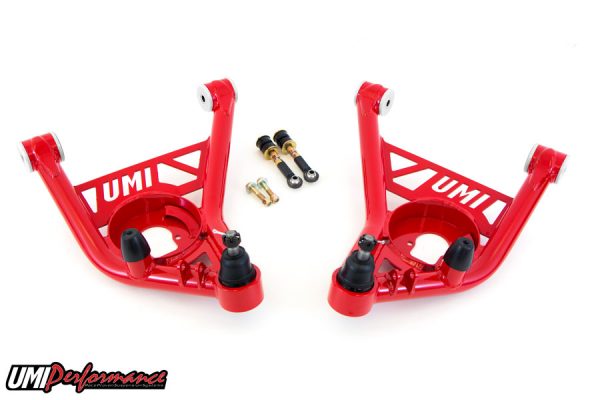 UMI Performance 70-81 GM F-Body Front Lower A-arms Delrin Bushings