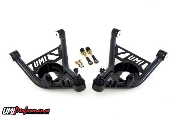 UMI Performance 70-81 GM F-Body Front Lower A-arms Delrin Bushings