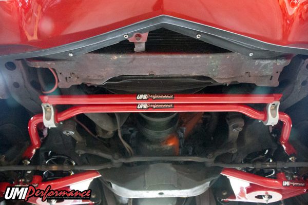 UMI Performance 75-81 GM F-Body Front Frame Brace