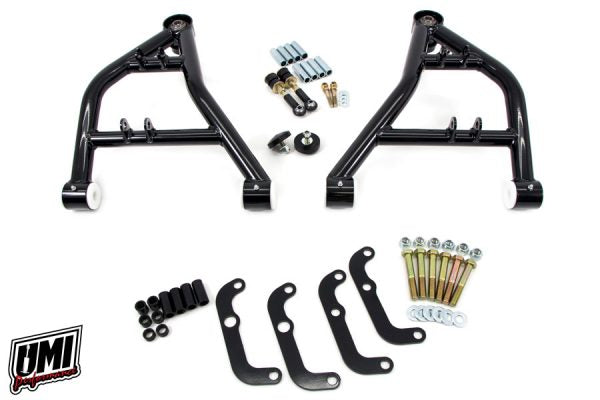 UMI Performance 70-81 GM F-Body Lower A- Arms Race Version