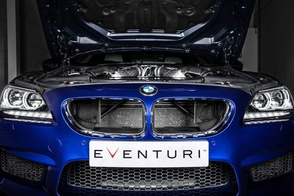 Eventuri F06 / F12 / F13 M6 (S63) Carbon Intake - Kevlar