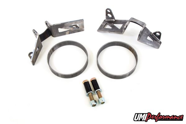 UMI Performance 70-81 GM F-Body Extended Coilover Mount Front