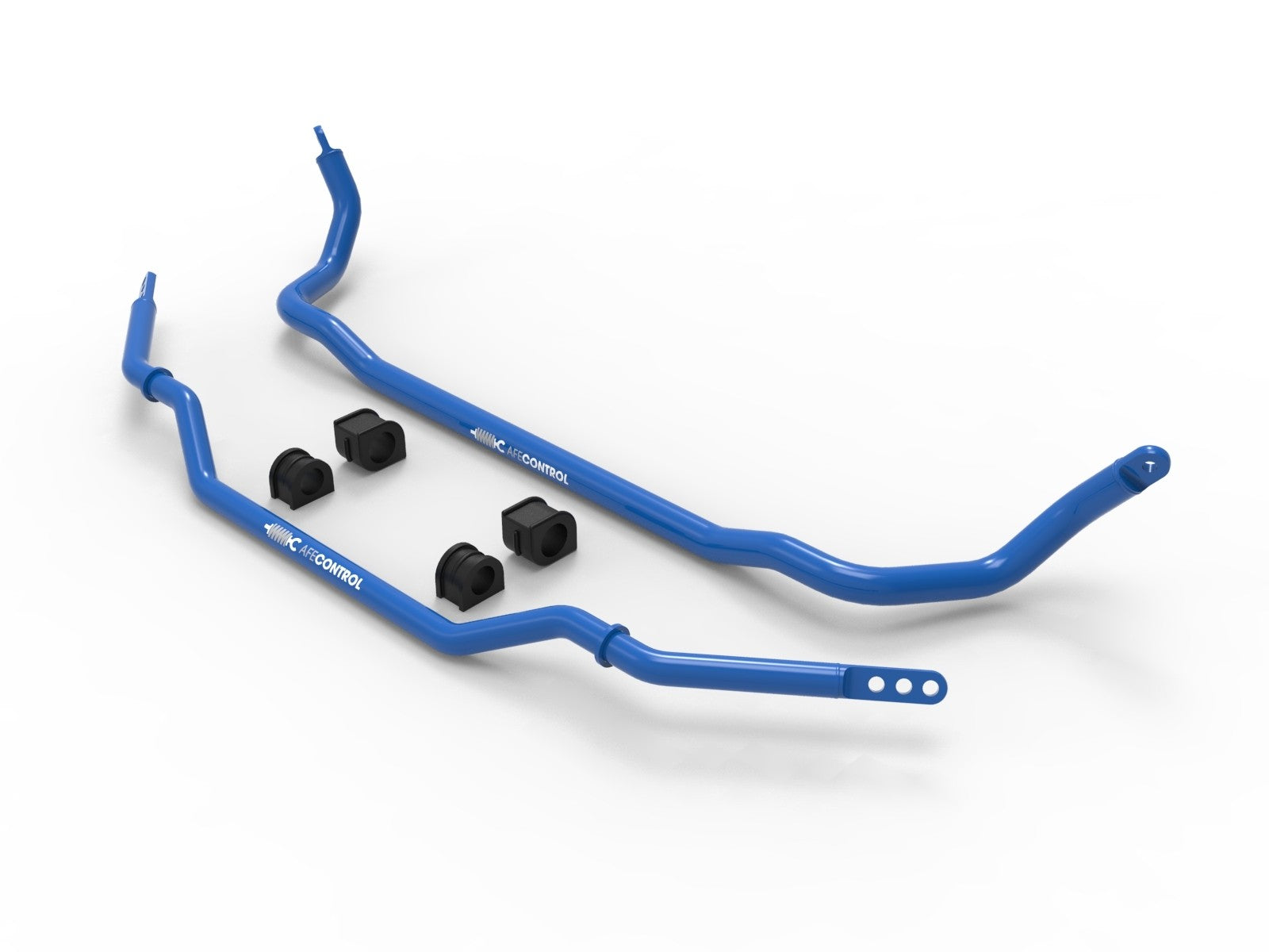 AFE CONTROL SWAY BAR SET: 2005–2013 CHEVROLET CORVETTE C6s - 0