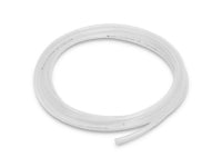 1/4" (6mm) diameter Polyethylene Tubing, 10 foot length - Clear