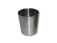 1.5" x 1" 304 Stainless Steel Straight Reducer (2" Long)