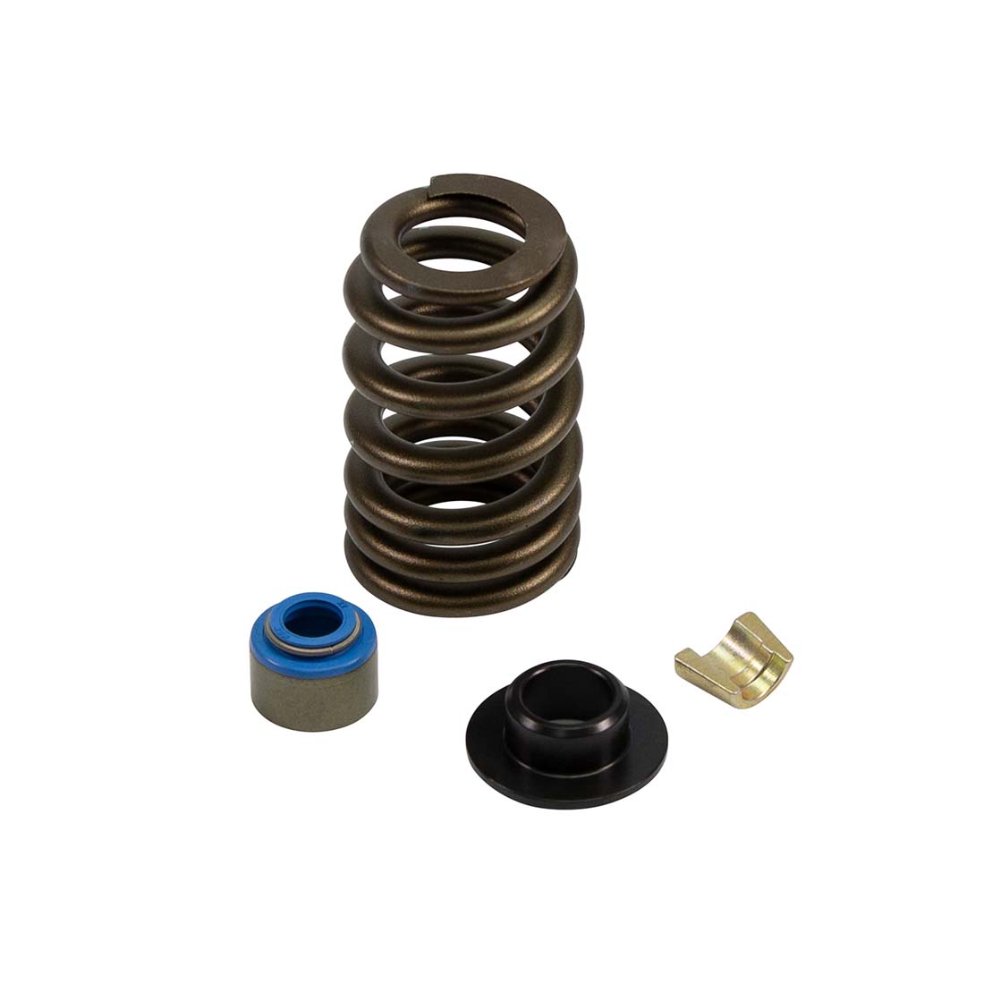 COMP Cams .510in Lift Beehive Valve Spring Kit For GM Vortec Hydraulic Flat Tappets - 0