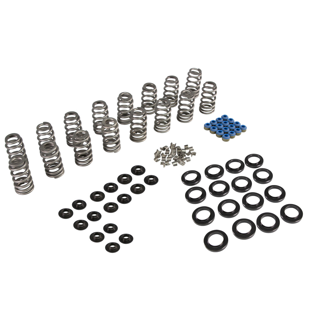 COMP Cams 09-18 Dodge 5.7L/6.2/6.4 HEMI .600in Lift Beehive Spring Kit w/ Steel Retainers