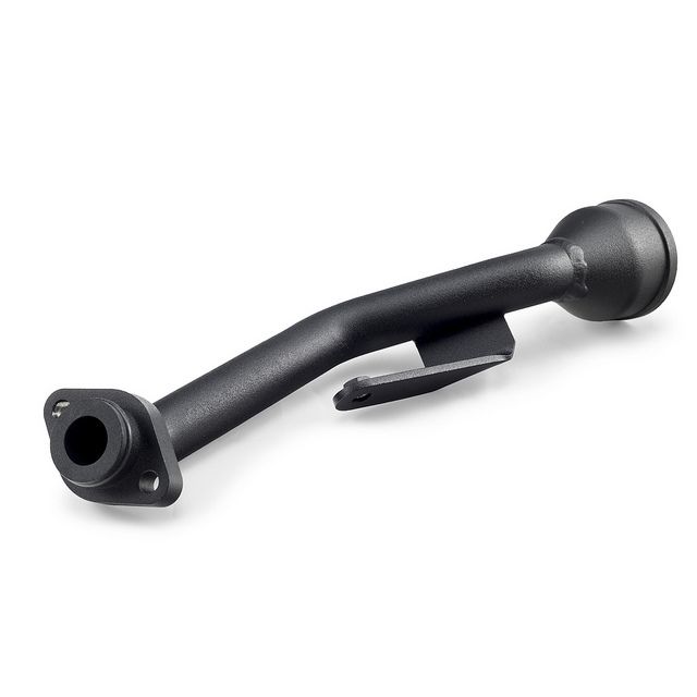 2008-2014 WRX, 2008-2018 STi Oil Fill Relocation Tube - 0