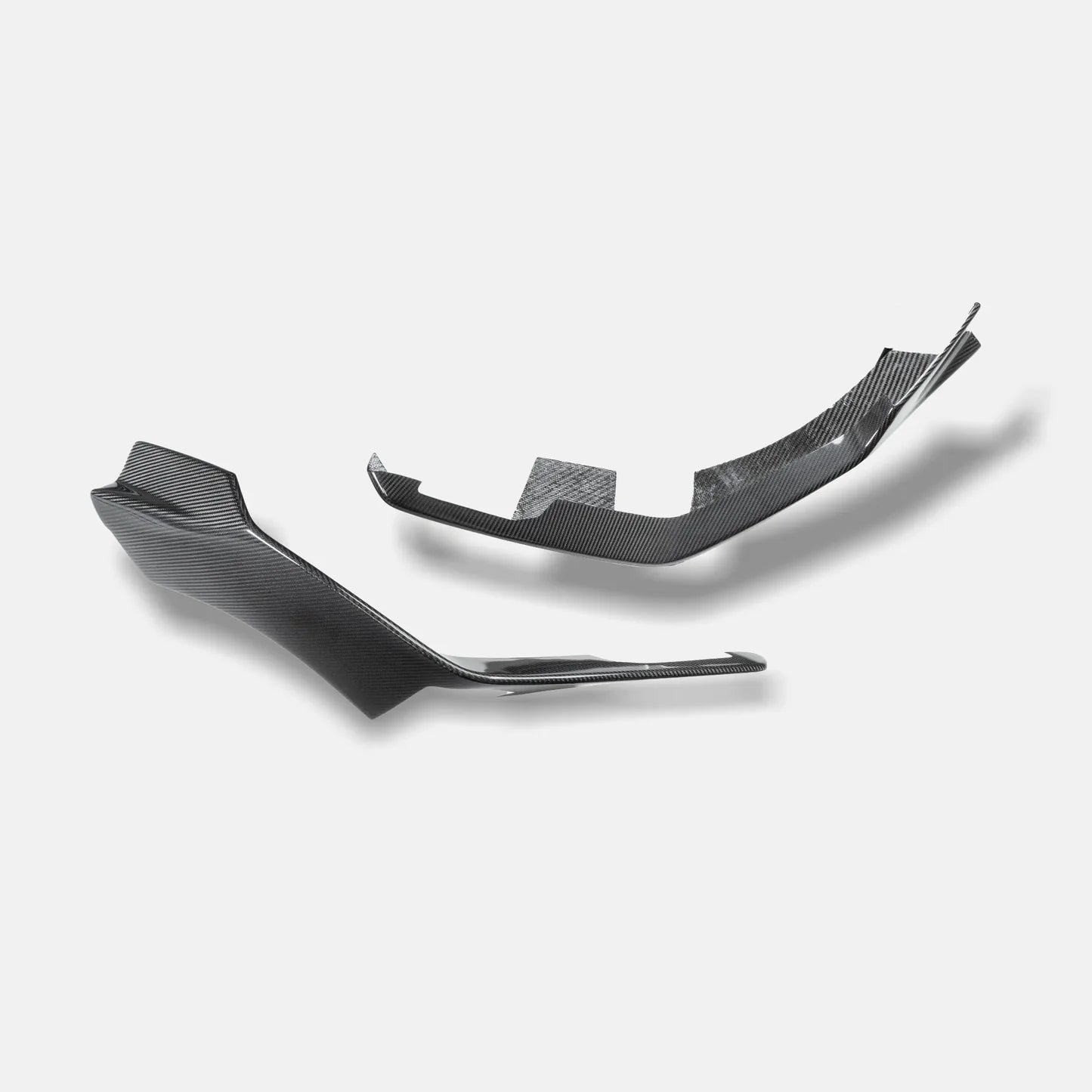 RYFT LAMBORGHINI URUS LAMBORGHINI // URUS - LOWER FRONT LIP (2X2 TWILL CARBON) - 0