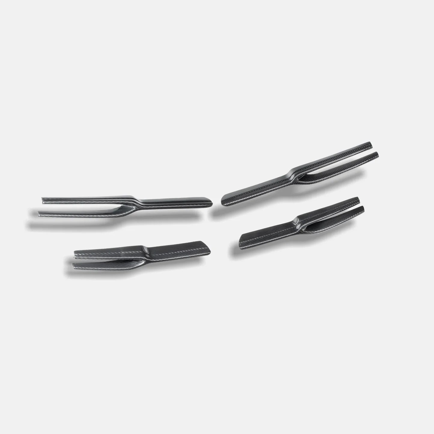 RYFT LAMBORGHINI URUS LAMBORGHINI // URUS - FRONT GRILL FORKS - SET OF 4 (2X2 TW