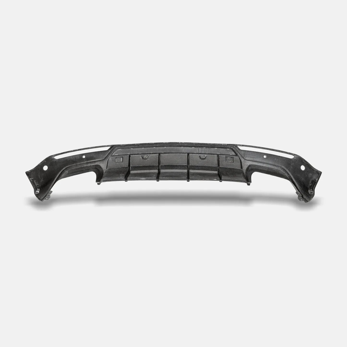 RYFT LAMBORGHINI URUS LAMBORGHINI // URUS - REAR DIFFUSER (2X2 TWILL CARBON)