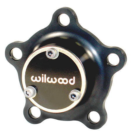 Wilwood Drive Flange - Starlite 55 Five Bolt w/o Bolts