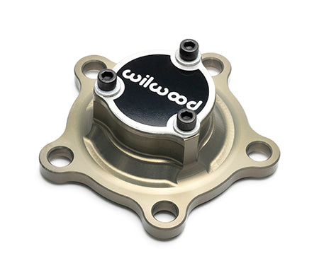 Wilwood Drive Flange - Starlite 55 Five Bolt w/o Bolts-Lightweight