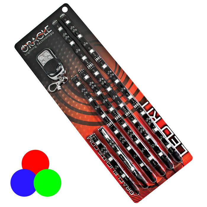 Oracle Engine Bay 5050 SMD Kit - RGB ColorSHIFT SEE WARRANTY