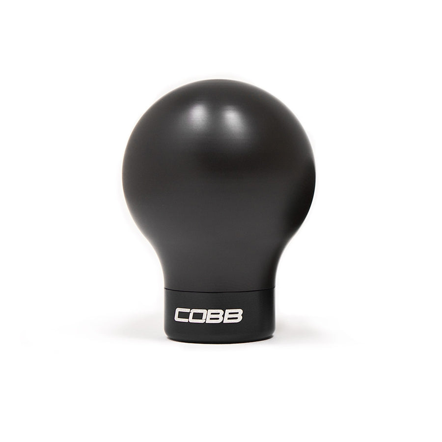 MAZDA COBB KNOB - STEALTH BLACK