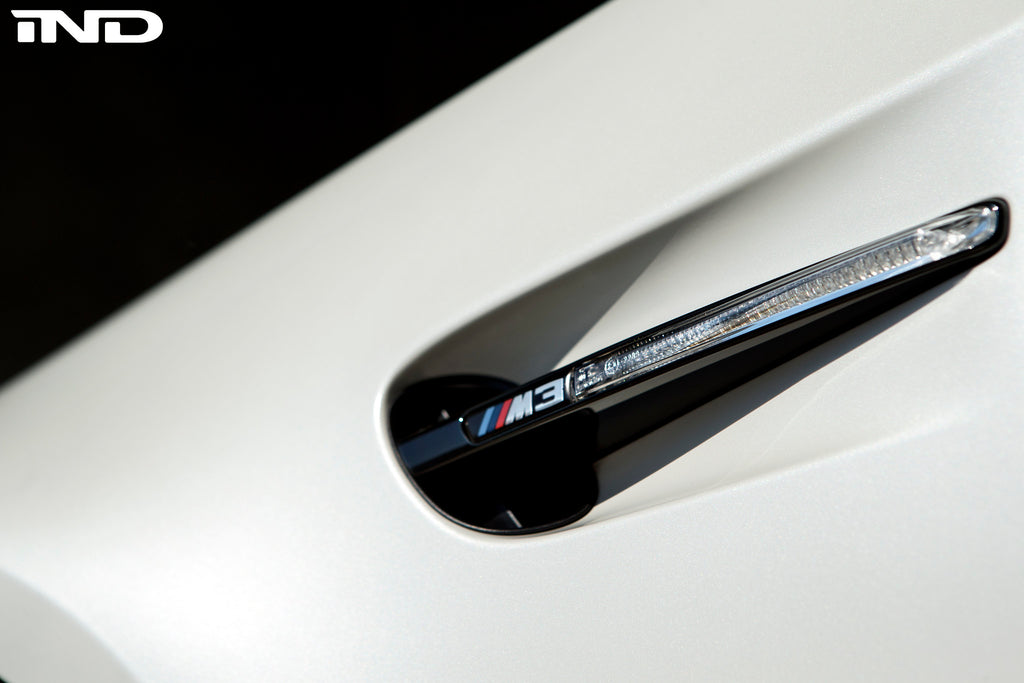 BMW E9X M3 Edition Side Marker Set