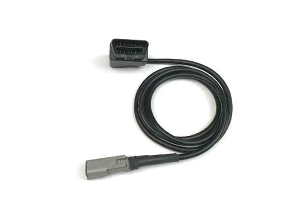 RACEPAK CABLE ADAPTOR OBDII ECU