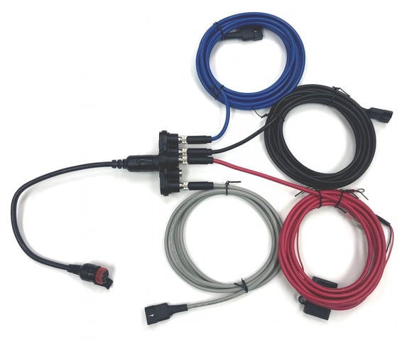 RACEPAK HARNESS POWER RPM BATT IGN