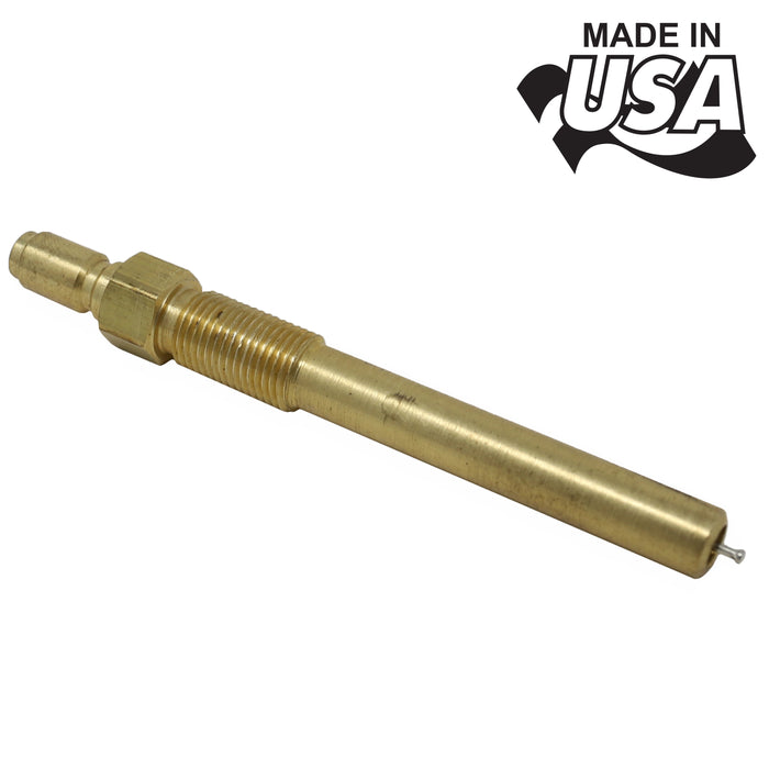 2800X12 - Diesel Compression Adapter - M10 x 1.00 Glow Plug