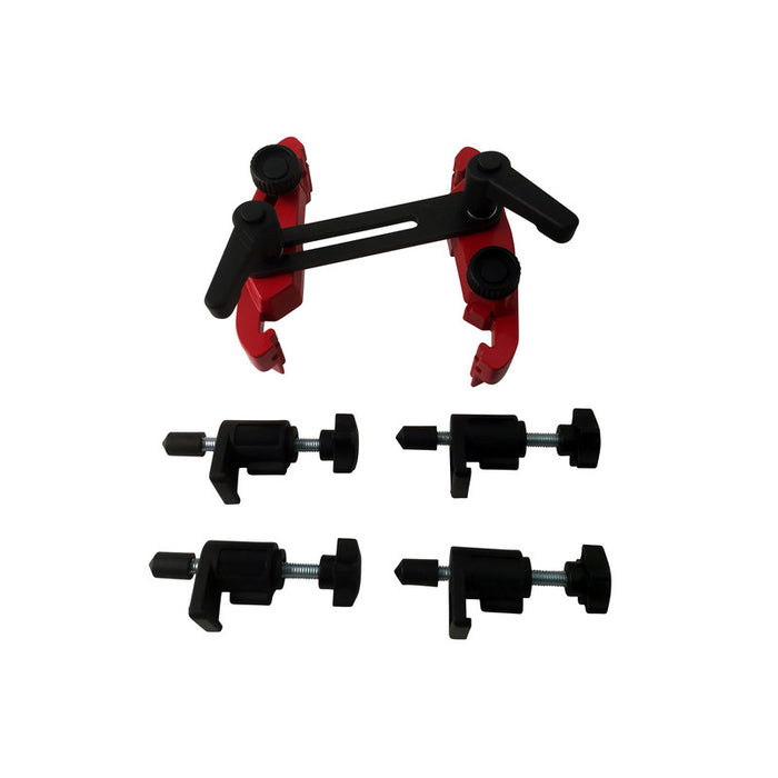 2857L - 5 Pc. Master Cam Locking Kit