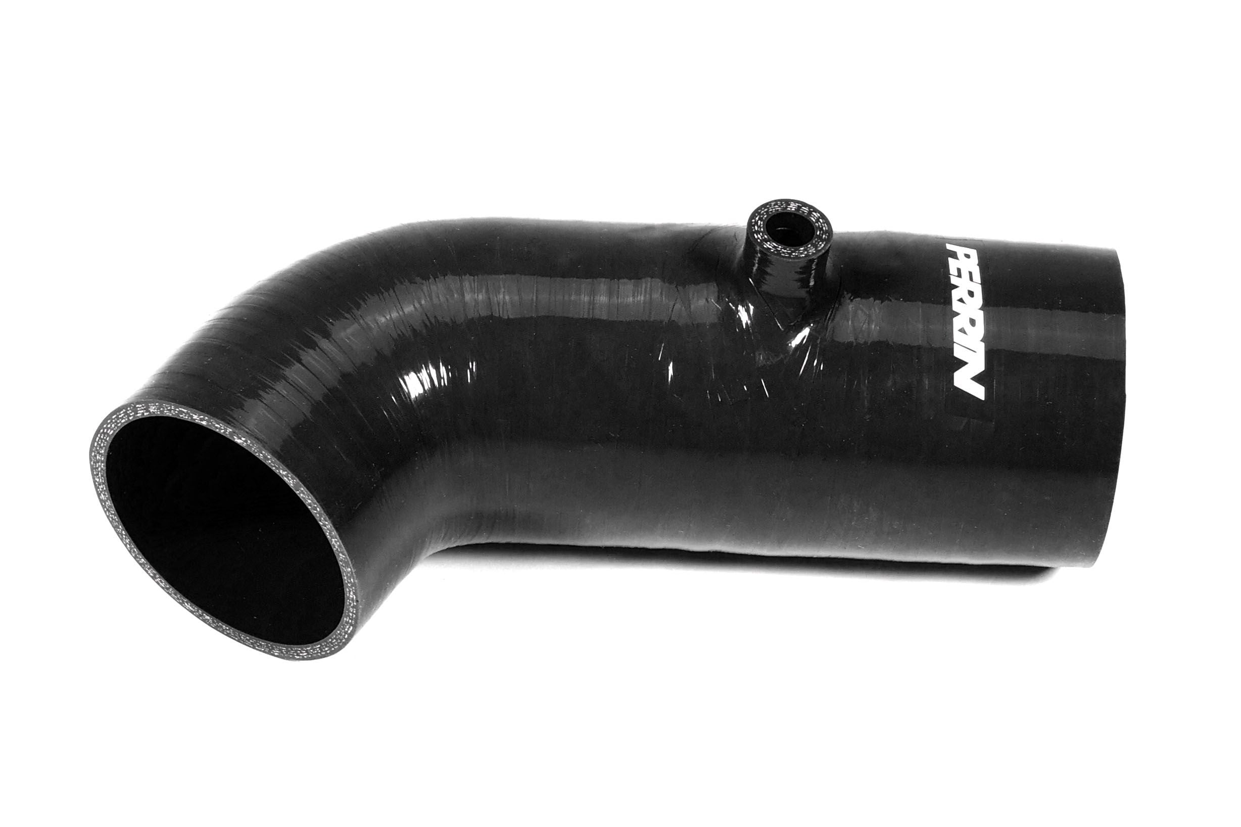 PERRIN Performance Silicone Inlet Hose: 22-23 Subaru BRZ/Toyota GR86 - 0