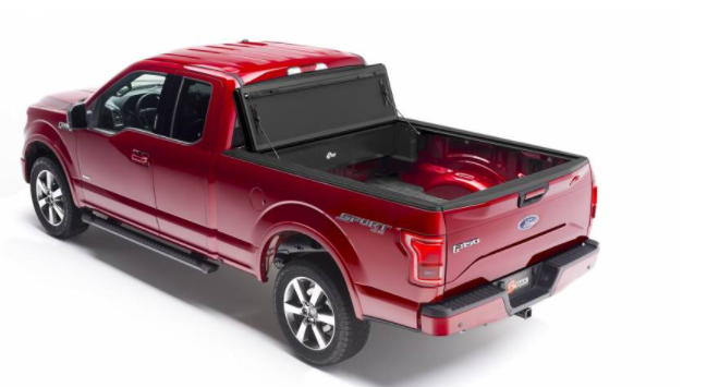 BAK INDUSTRIES BAKFLIP MX4 TONNEAU COVER: 2021+ FORD F-150 SUPER CREW