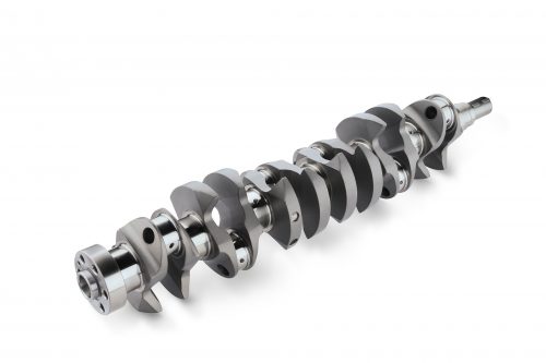 TOMEI FORGED BILLET FULL COUNTERWEIGHT CRANKSHAFT RB26DETT 2.6 73.7mm - 0