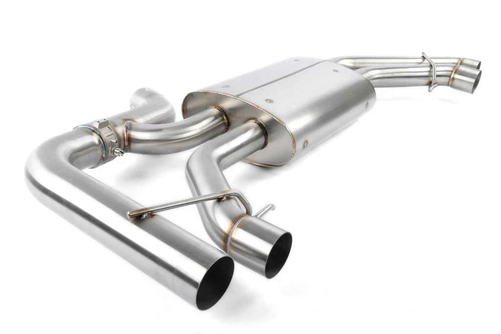 Dinan Valved Cat-Back Exhaust - BMW / G01 / G02 / X3 M40i / X4 M40i | D660-0099