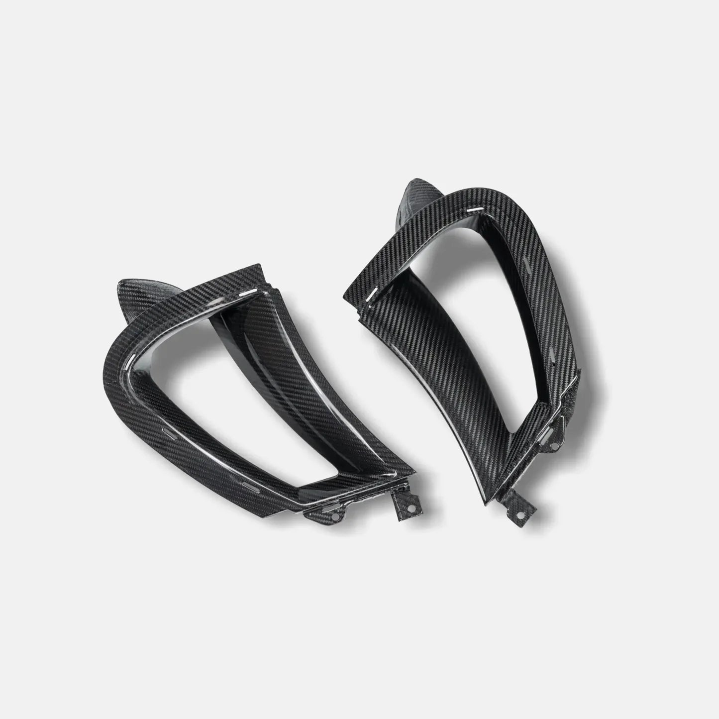 RYFT MCLAREN 720S MCLAREN // 720S COUPE | SPIDER - FRONT BUMPER VENT SET - LEFT