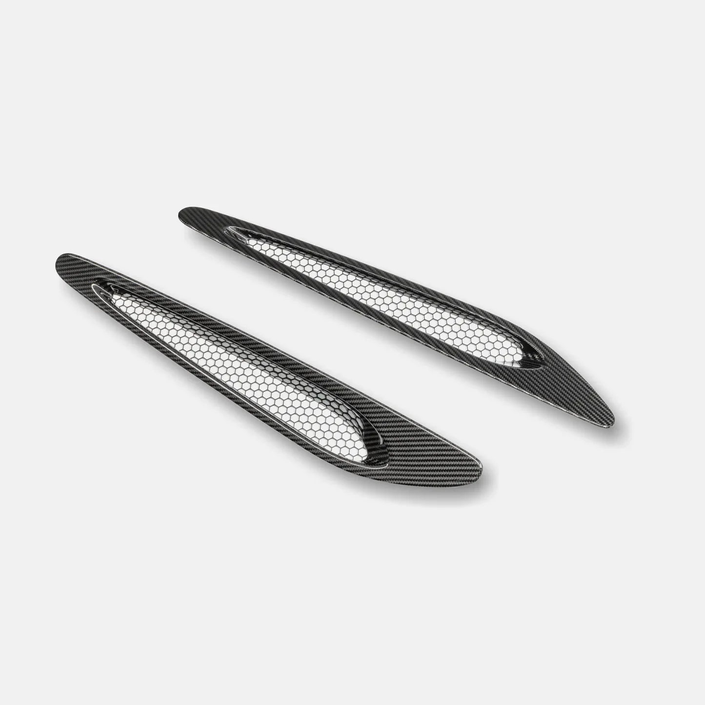 RYFT MCLAREN 720S MCLAREN // 720S COUPE | SPIDER - HOOD VENT SURROUND SET - LEFT