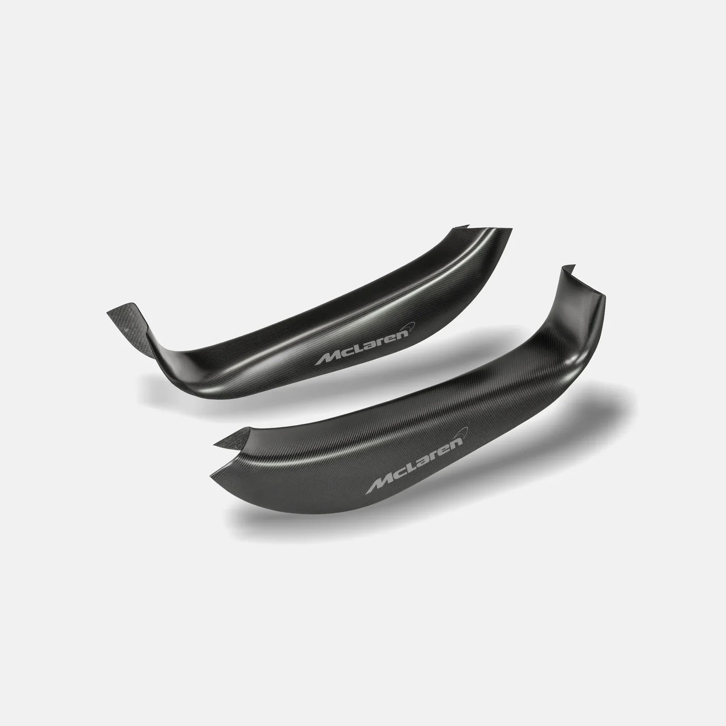 RYFT MCLAREN 720S MCLAREN // 720S COUPE | SPIDER - DOOR SILL SET (SATIN FINISH -