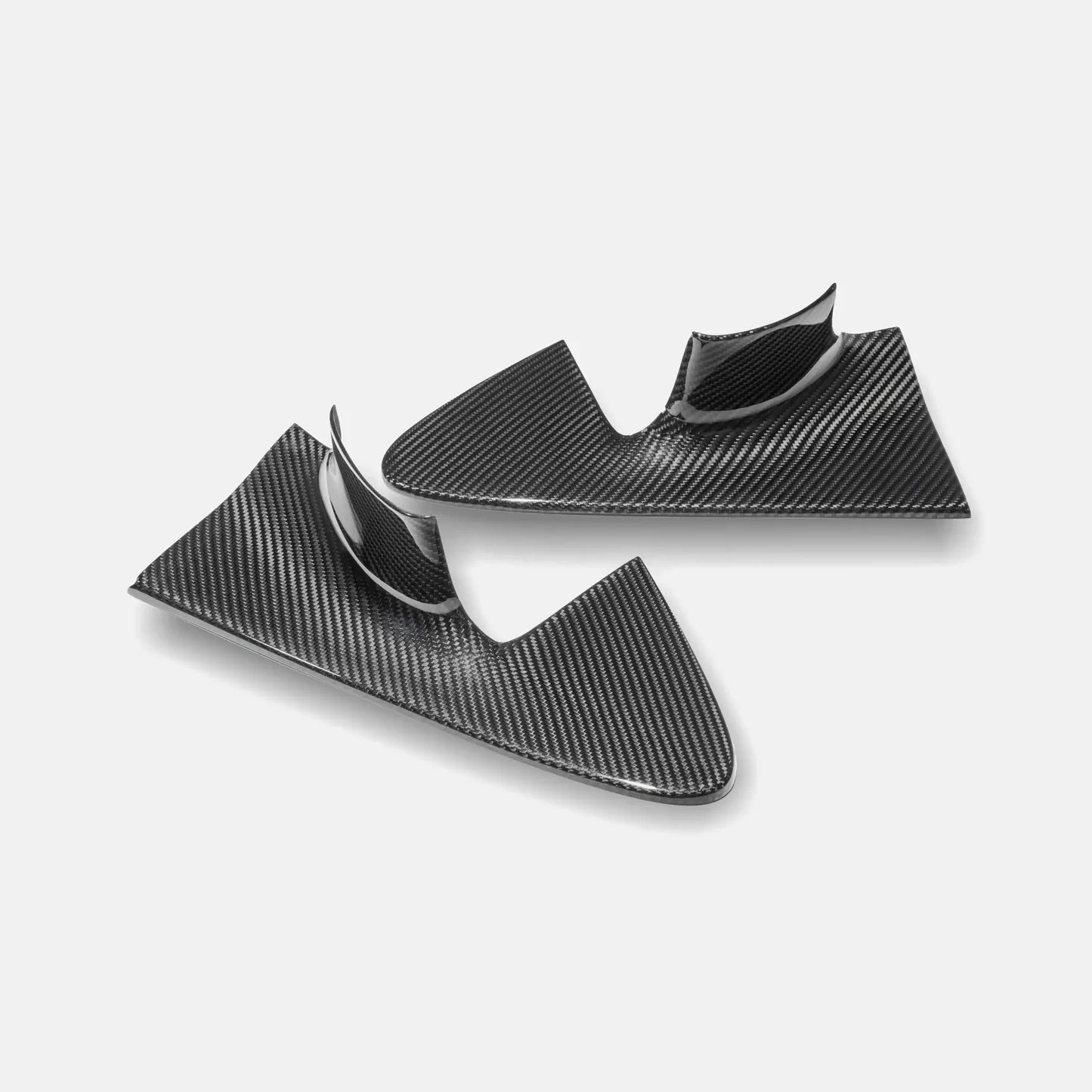 RYFT MCLAREN 720S MCLAREN // 720S SPIDER - AERO BRIDGE VENTS - SET OF 6PCS (2X2