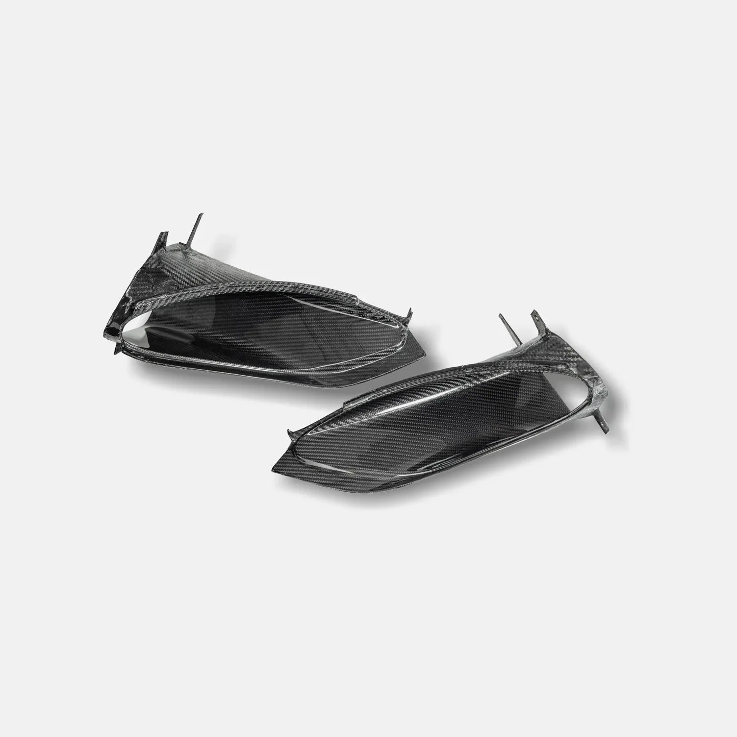 RYFT MCLAREN 720S MCLAREN // 720S COUPE | SPIDER - SIDE INLET TRIM - LEFT AND RI