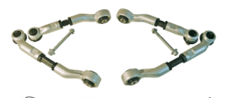 SPC Performance Audi Q5 Upper Racing Control Arm Kit