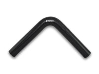 4 Ply 90 Degree Elbow, 1" I.D. x 8" Leg Length - Black