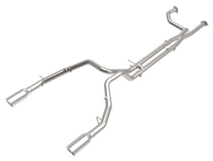 AFE POWER VULCAN SERIES CAT-BACK EXHAUST: 2021 RAM TRX