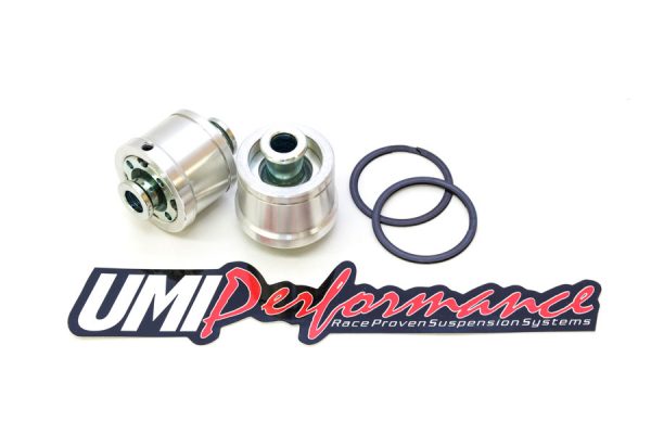 UMI Performance 65-88 GM A/G-Body Roto-Joint Rear End Housing Bushings