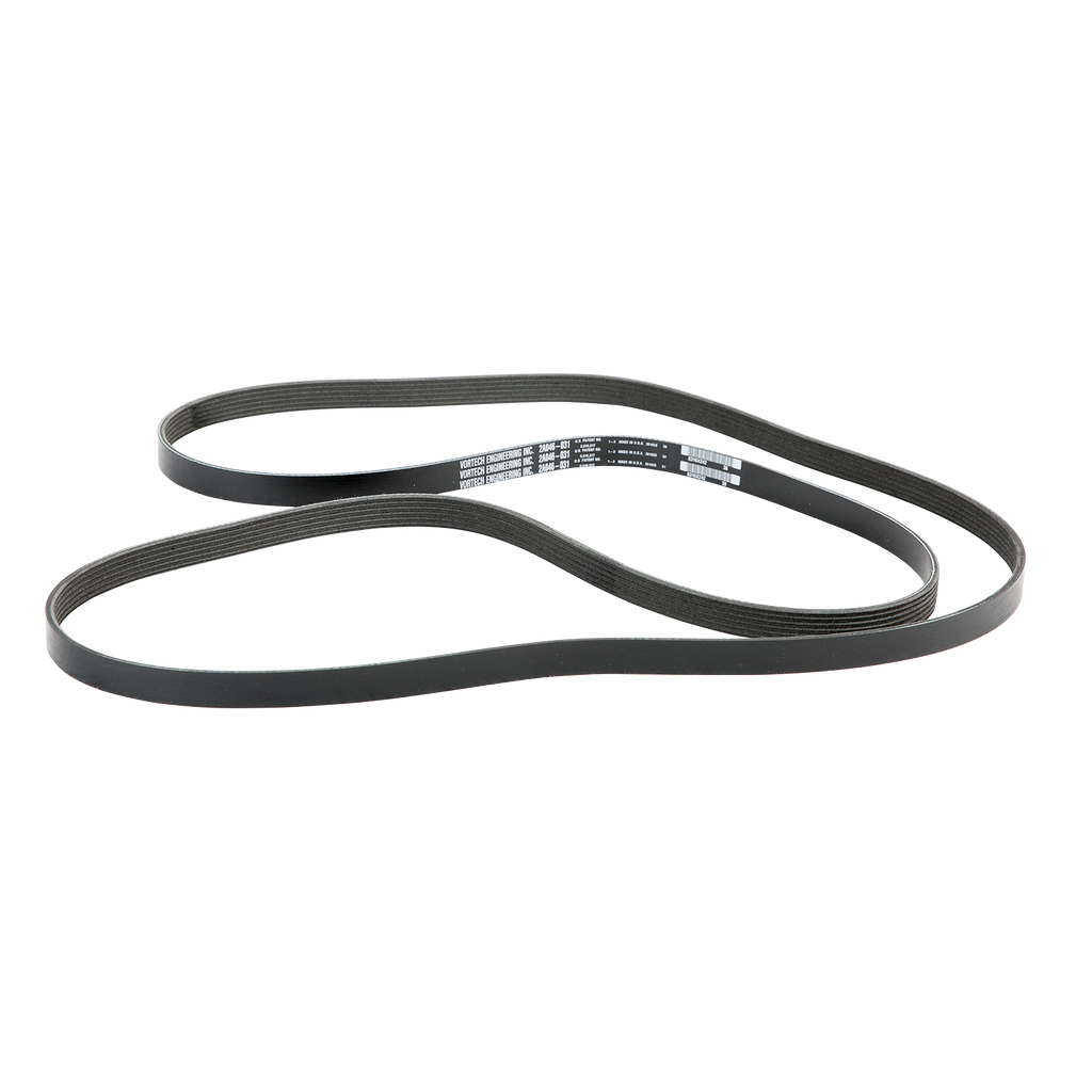 Vortech 6-Rib Supercharger Drive Belt