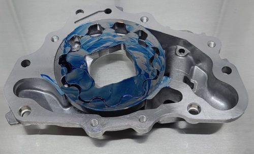 Boundary Toyota Celica/Lotus Elise 2ZZGE High Flow Billet Oil Pump Gear - 0