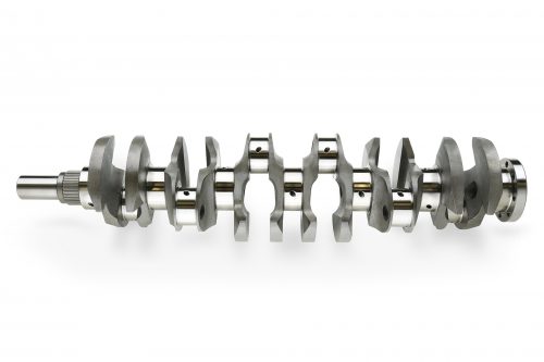 TOMEI FORGED BILLET FULL COUNTERWEIGHT CRANKSHAFT 2JZ-GTE 3.6 100.0mm